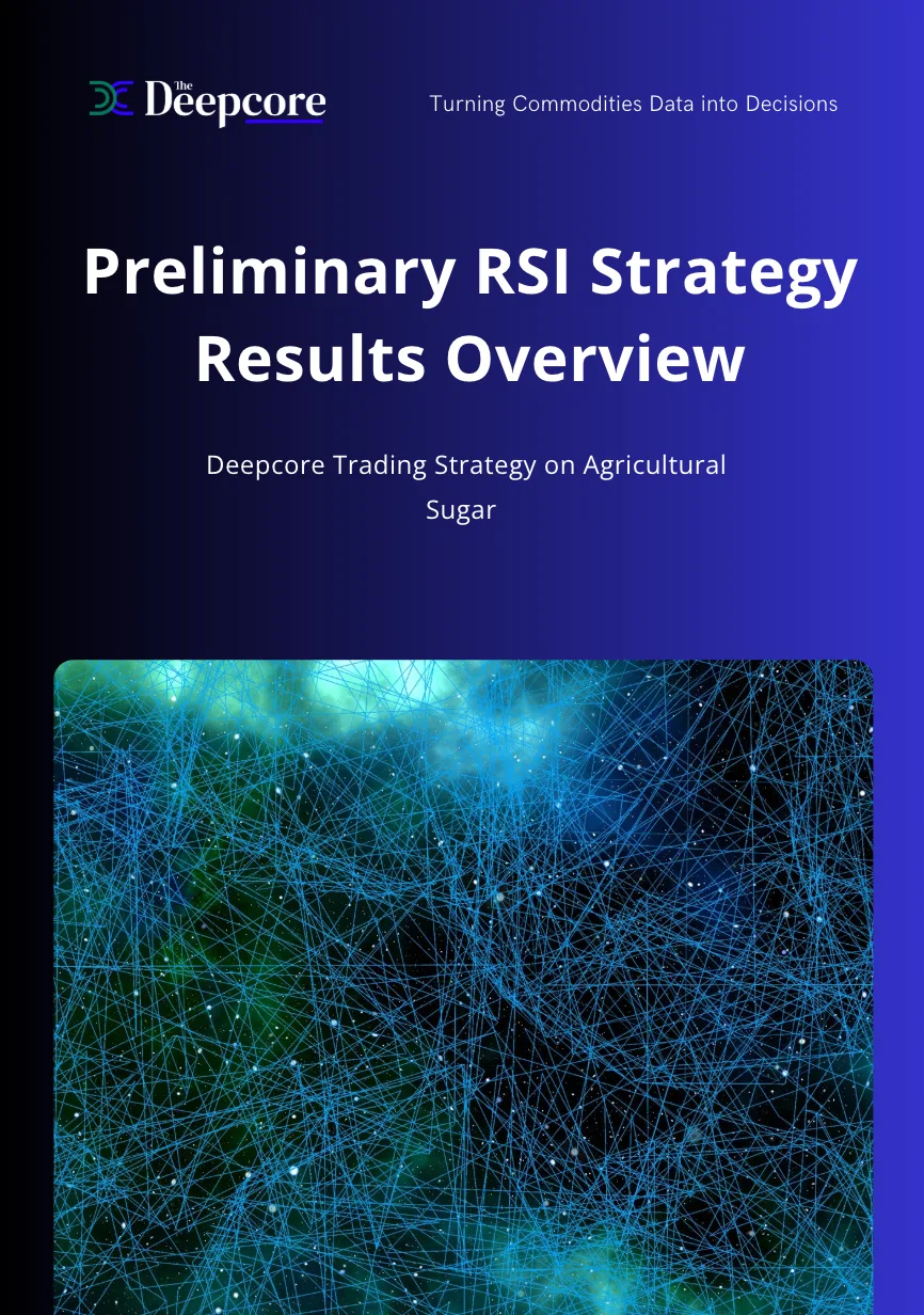 Preliminary RSI Strategy Results Overview - Deepcore white paper cover