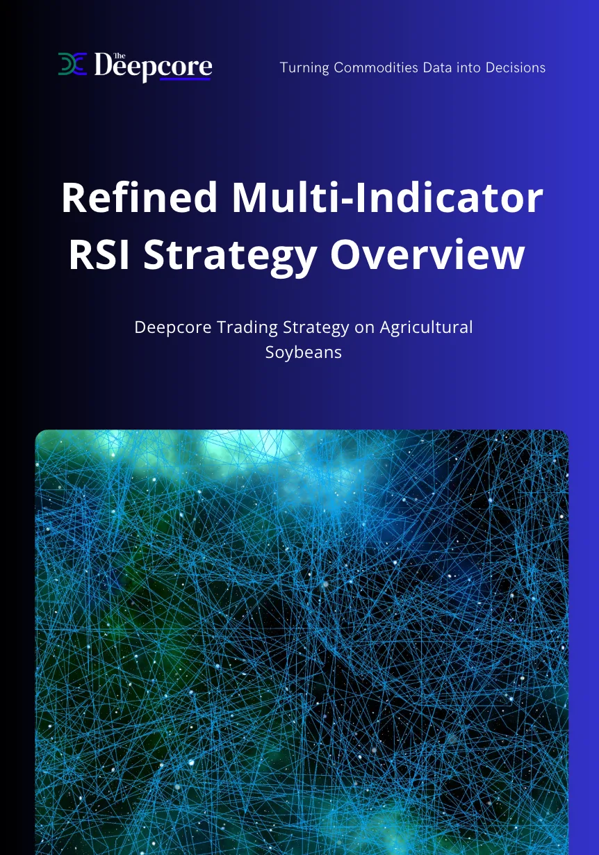 Refined Multi-Indicator RSI Strategy Overview - Deepcore white paper cover