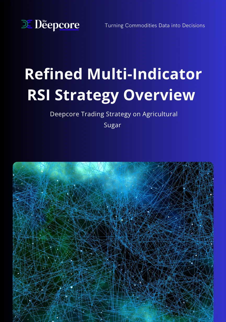 Refined Multi-Indicator RSI Strategy Overview - Sugar - Deepcore white paper cover