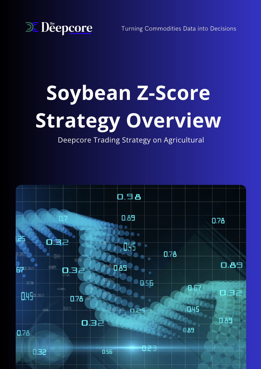 Soybean Z-Score Strategy Overview cover