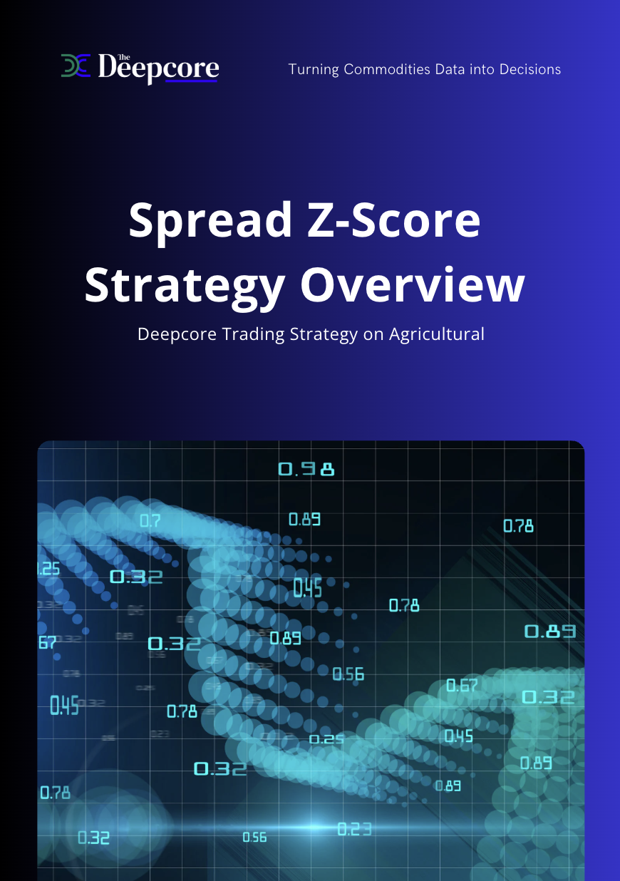 Spread Z-Score Strategy Overview cover