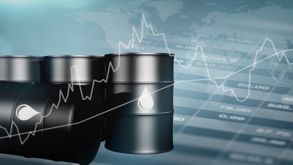 Oil prices